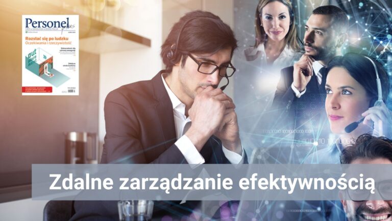 Praca zdalna i efektywność – jak zarządzać zespołem w modelu home office