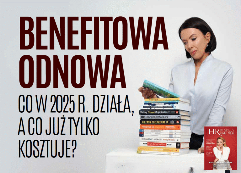 Benefitowa odnowa 2025-2026: Co działa, a co tylko kosztuje?