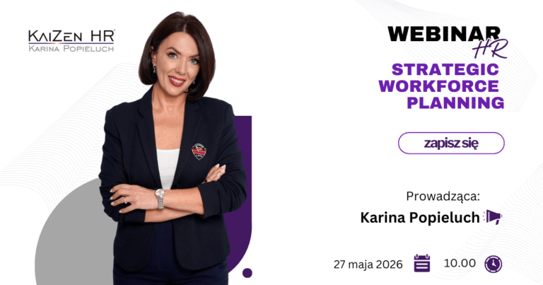 Strategic Workforce Planning
